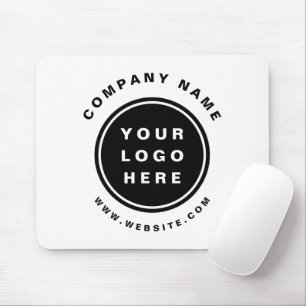 Tapis De Souris Your Business Logo Promoteur Business Company