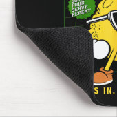 Tapis De Souris Your Local Lemonade Hustler Funny Lemon Stand Boss (Coin)