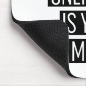 Tapis De Souris Your Only Limit (Coin)