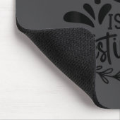 Tapis De Souris Your Test Is Your Testimony - Insrational - Motiva (Coin)