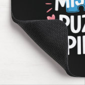 Tapis De Souris You're My Missing Puzzle Piece Valentine Matching  (Coin)