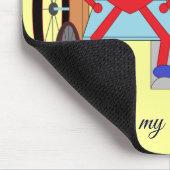 Tapis De Souris You've Got a Lot of Heart:  Disability (Coin)