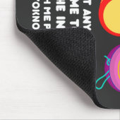 Tapis De Souris Yoyo érudit vous savez tout (Coin)
