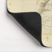 Tapis De Souris Yucatan, Mexique (Coin)