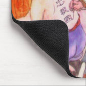 Tapis De Souris Yue Fei Mousepad (Coin)