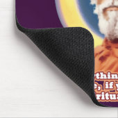 Tapis De Souris Yukteshwar Mousepad SY01 (Coin)