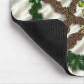 Tapis De Souris Yuletide Pentacle (Coin)
