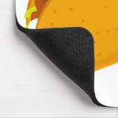 Tapis De Souris Yummy Taco (Coin)