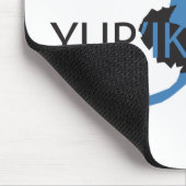 Tapis De Souris Yupik bleu (Coin)