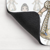Tapis De Souris Yuta (Coin)