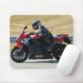 Tapis De Souris yzf de yamaha (Avec souris)