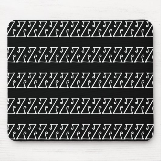 TAPIS DE SOURIS Z (Devant)