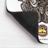 TAPIS DE SOURIS Z06/LS7 (Coin)