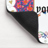 Tapis De Souris Z Mousepad médiéval (Coin)