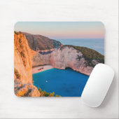Tapis De Souris Zakynthos, Grèce. (Avec souris)
