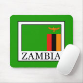 Tapis De Souris Zambie (Avec souris)