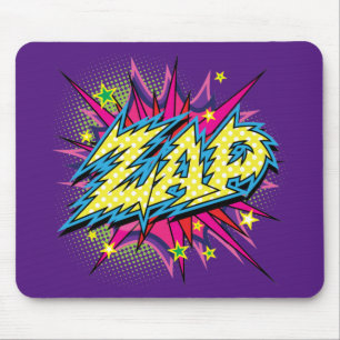 Tapis De Souris Zap Design-2 Mousepad