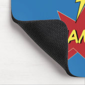 Tapis De Souris ZAP ! mousepad personnalisé (Coin)