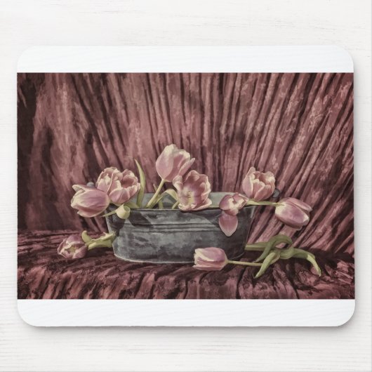Tapis De Souris Zarte Tulpen (Devant)