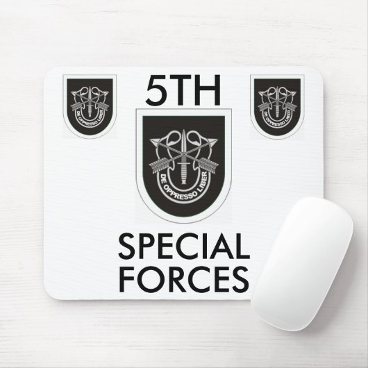 Tapis De Souris zaz-5TH-S/P (Avec souris)