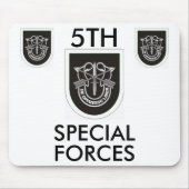 Tapis De Souris zaz-5TH-S/P (Devant)