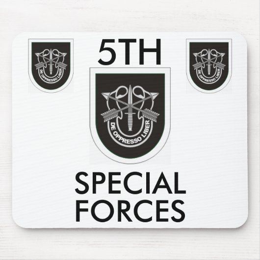 Tapis De Souris zaz-5TH-S/P (Devant)