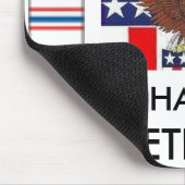 Tapis De Souris zaz-AFGHANISTAN/VETERAN (Coin)