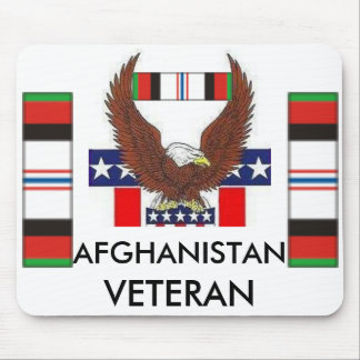 Tapis De Souris zaz-AFGHANISTAN/VETERAN
