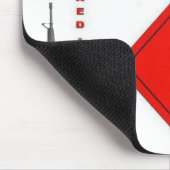 Tapis De Souris zazv-5tInfantry - Customisé (Coin)