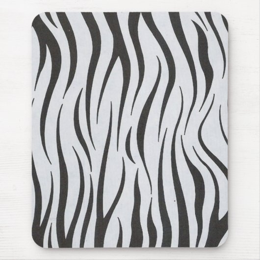 Tapis De Souris Zeb Mousepad (Devant)