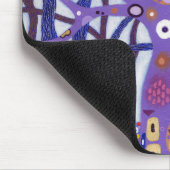 Tapis De Souris Zebedee trop 2012 (Coin)