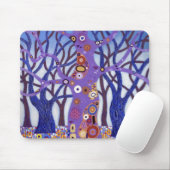 Tapis De Souris Zebedee trop 2012 (Avec souris)