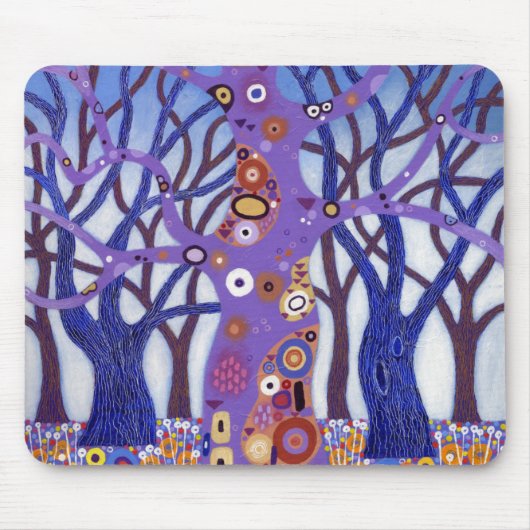 Tapis De Souris Zebedee trop 2012 (Devant)