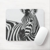 Tapis De Souris Zebra (Avec souris)
