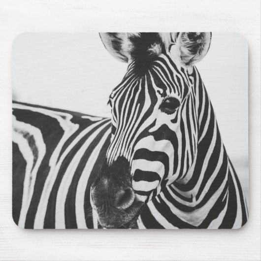 Tapis De Souris Zebra (Devant)