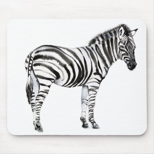 Tapis De Souris Zebra (Devant)
