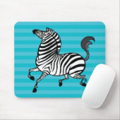 Tapis De Souris Zebra 3 Mousepad (Avec souris)