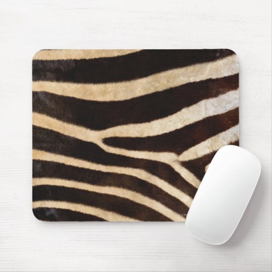 Tapis De Souris Zebra hide 2 (Avec souris)