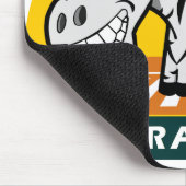 Tapis De Souris Zebra Hores (Coin)