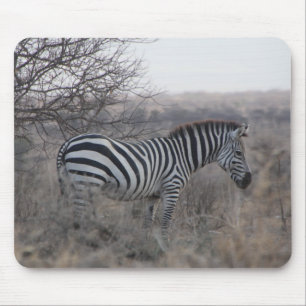 Tapis De Souris Zebra Mouse Pad