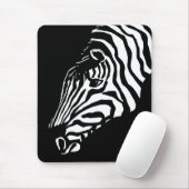 Tapis De Souris Zebra Mousepad (Avec souris)