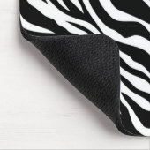 Tapis De Souris Zebra Print Souris Pad (Coin)
