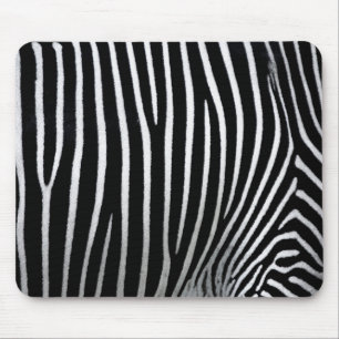Tapis De Souris Zebra Skin