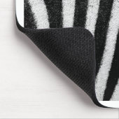 Tapis De Souris zebra Stripes (Coin)