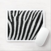 Tapis De Souris zebra Stripes (Avec souris)