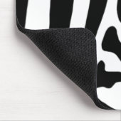 Tapis De Souris Zèbre (Coin)