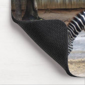 Tapis De Souris Zèbre (Coin)