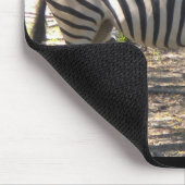 Tapis De Souris Zèbre (Coin)