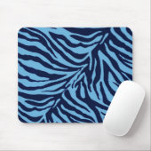 Tapis De Souris zèbre 3 (Avec souris)