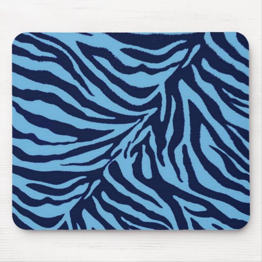 Tapis De Souris zèbre 3 (Devant)